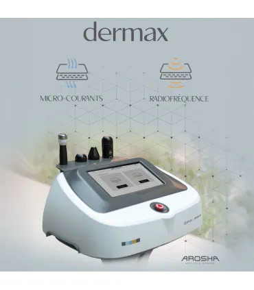 Dermax • Arosha - Beauty Tech