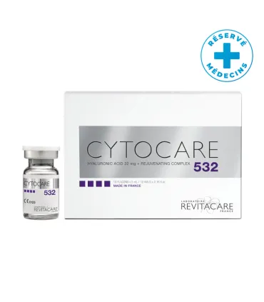 Cytocare 502-516-532 • Revitacare - Beauty Tech