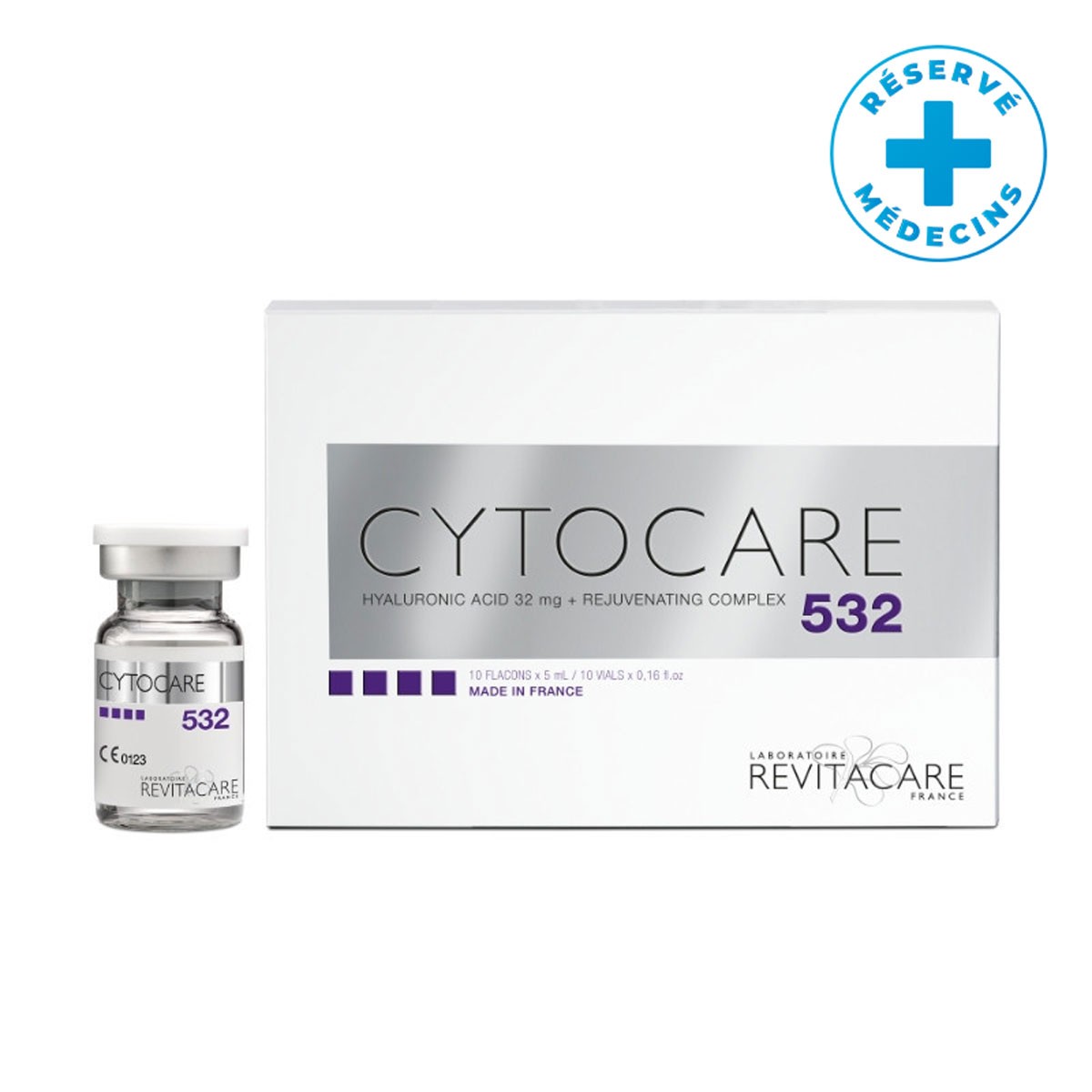 Cytocare 502-516-532 • Revitacare - Beauty Tech