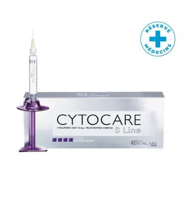 Cytocare S Line • Revitacare - Beauty Tech