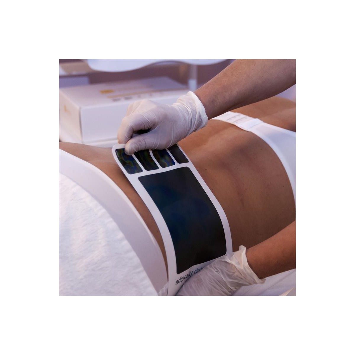 Détecteur d’Adiposité • Arosha - Beauty Tech®