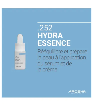 .250 Kit Re-Hydra • Arosha - Beauty Tech®
