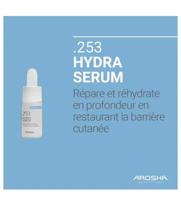 .250 Kit Re-Hydra • Arosha - Beauty Tech®