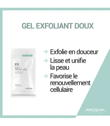 .100 Kit Detoxy • Arosha - Beauty Tech