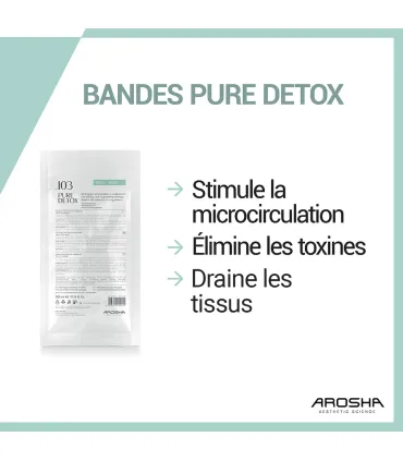 .100 Kit Detoxy • Arosha - Beauty Tech