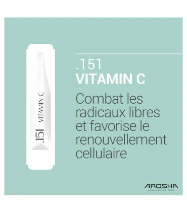 .150 Soin Nettoyant & Exfoliant Purity • Arosha - Beauty Tech