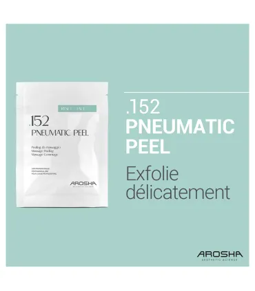 .150 Soin Nettoyant & Exfoliant Purity • Arosha - Beauty Tech