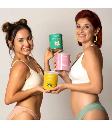 Cire Monoï de Tahiti Extra Film Sans Bandes • Depilève - Beauty Tech