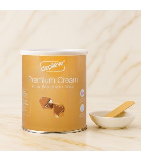 Cire Premium sans Bandes - 800g