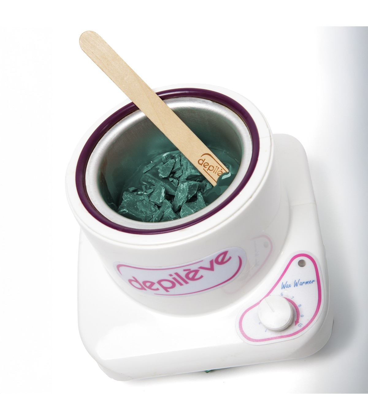 Cire Traditionnelle Azulène - Galets 1kg • Depilève - Beauty Tech