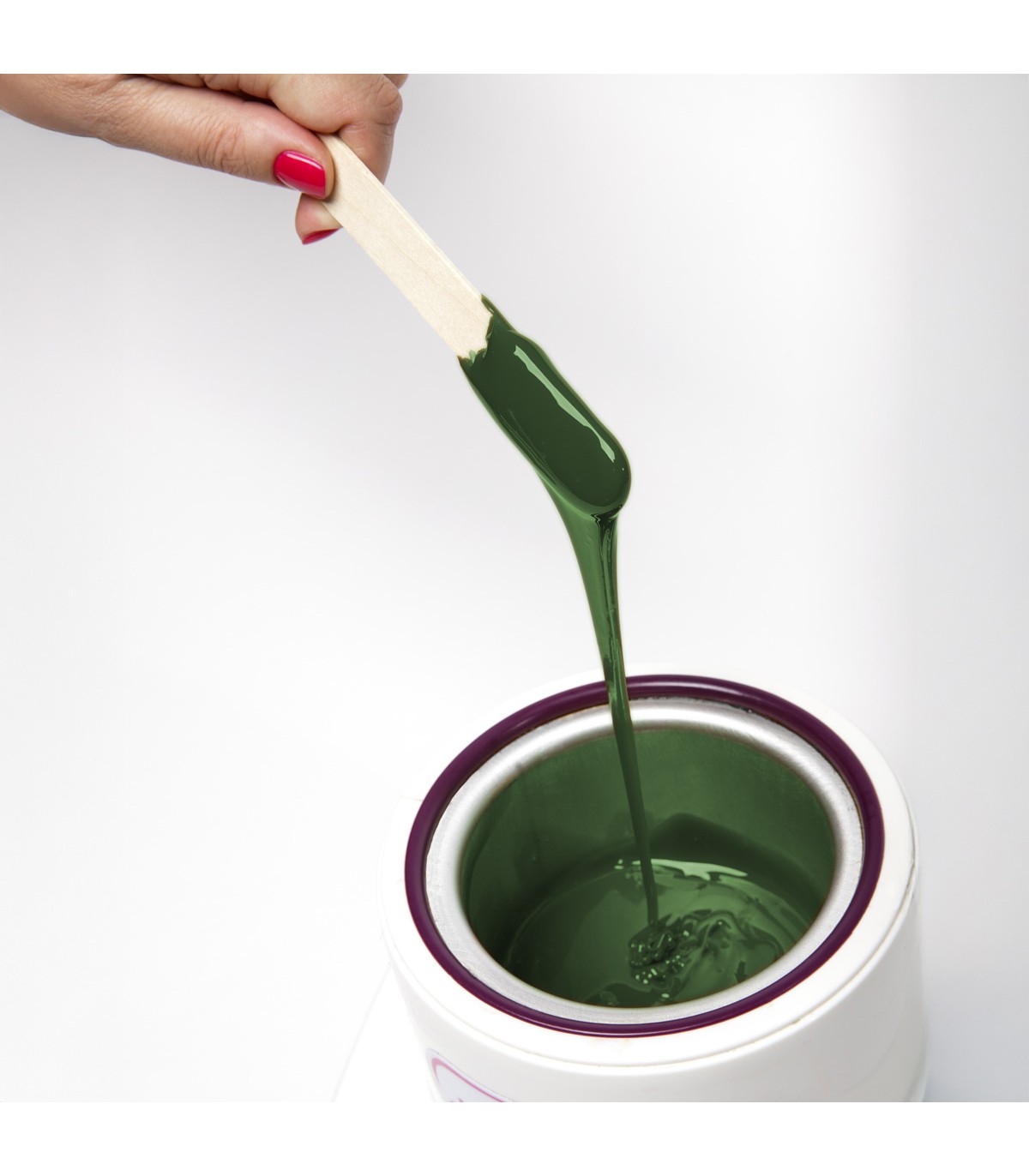 Cire Traditionnelle Chlorophylle - Galets 1kg • Depilève - Beauty Tech