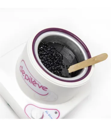 Cire Gold Black Sans Bandes • Depilève - Beauty Tech