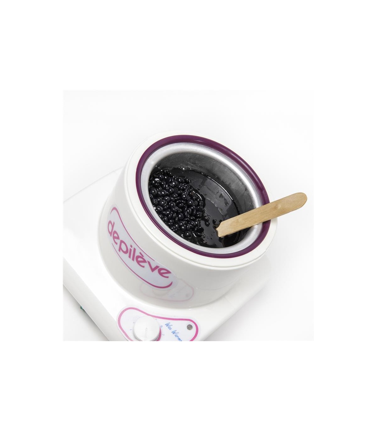 Cire Gold Black Sans Bandes • Depilève - Beauty Tech