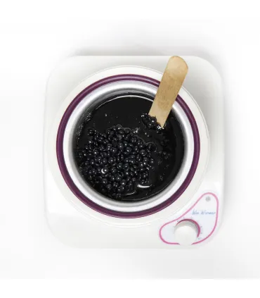 Cire Gold Black Sans Bandes • Depilève - Beauty Tech