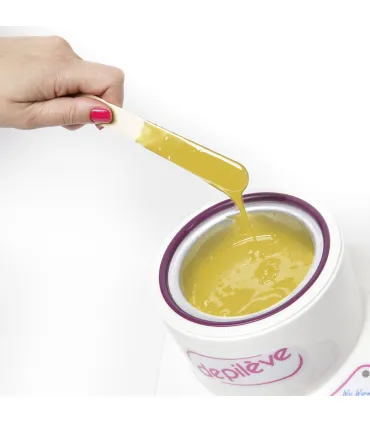 Cire Gold Pastilles Sans Bandes • Depilève - Beauty Tech