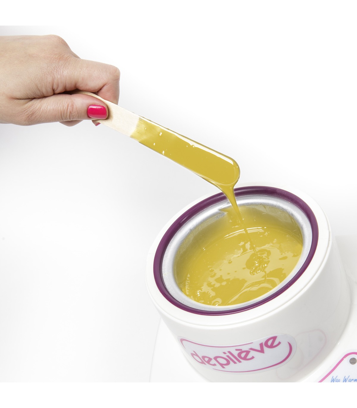 Cire Gold Pastilles Sans Bandes • Depilève - Beauty Tech