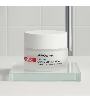 Crème Lifting & Contouring • Arosha - Beauty Tech®