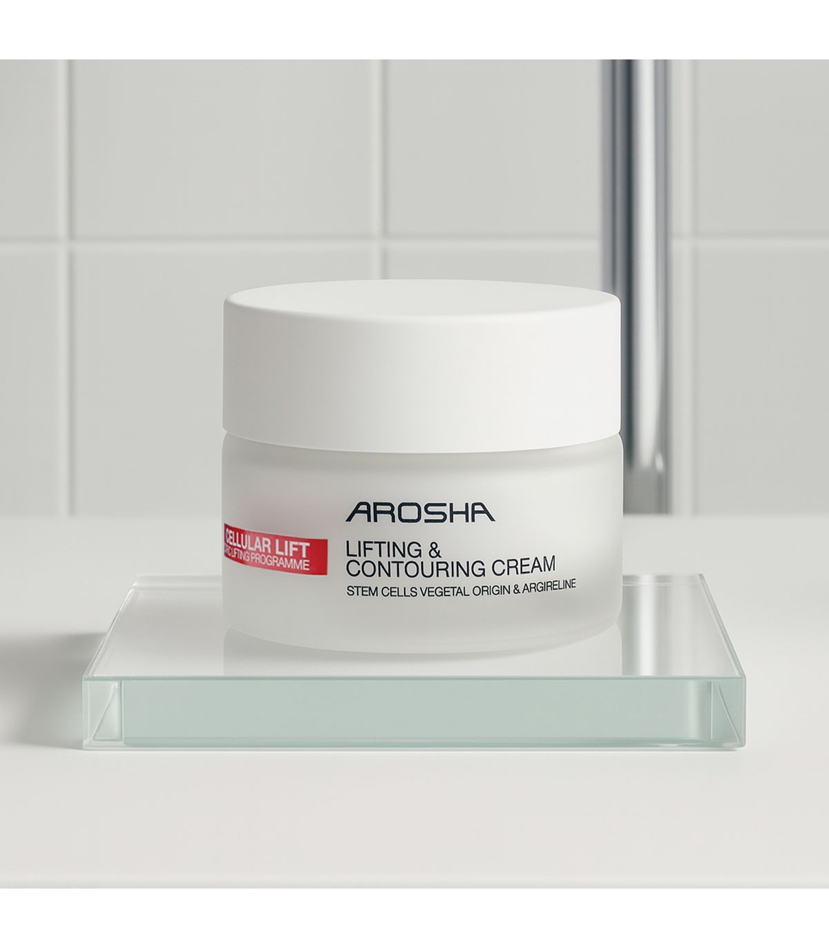 Crème Lifting & Contouring • Arosha - Beauty Tech®