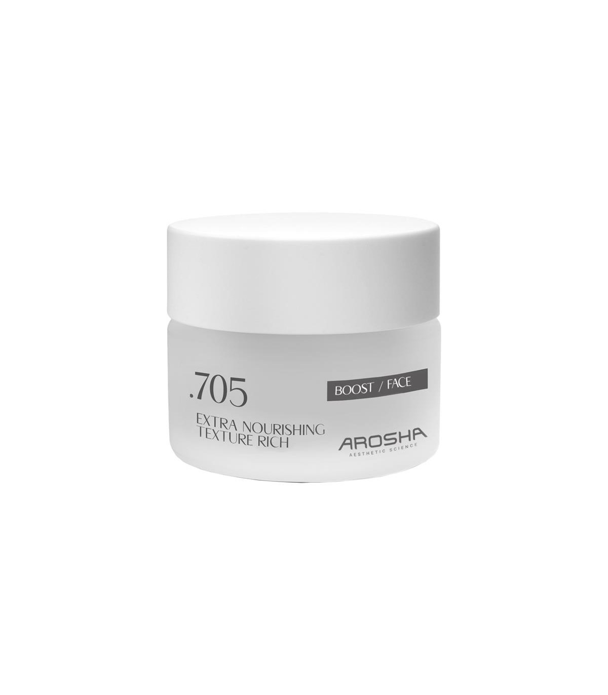 .705 .706 Crème Extra Nourishing • Arosha - Beauty Tech