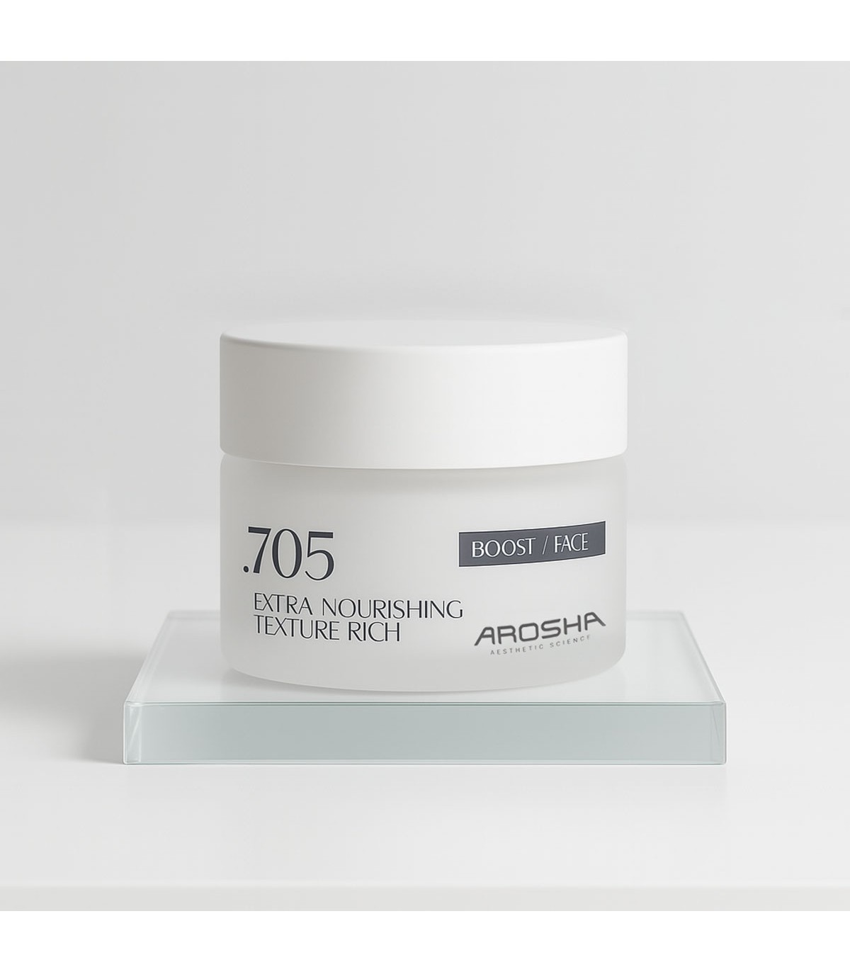 .705 .706 Crème Extra Nourishing • Arosha - Beauty Tech
