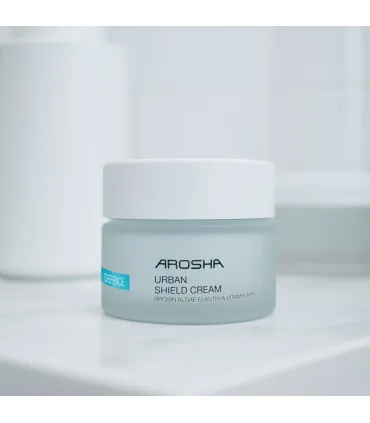 Crème Urban Shield • Arosha - Beauty Tech®