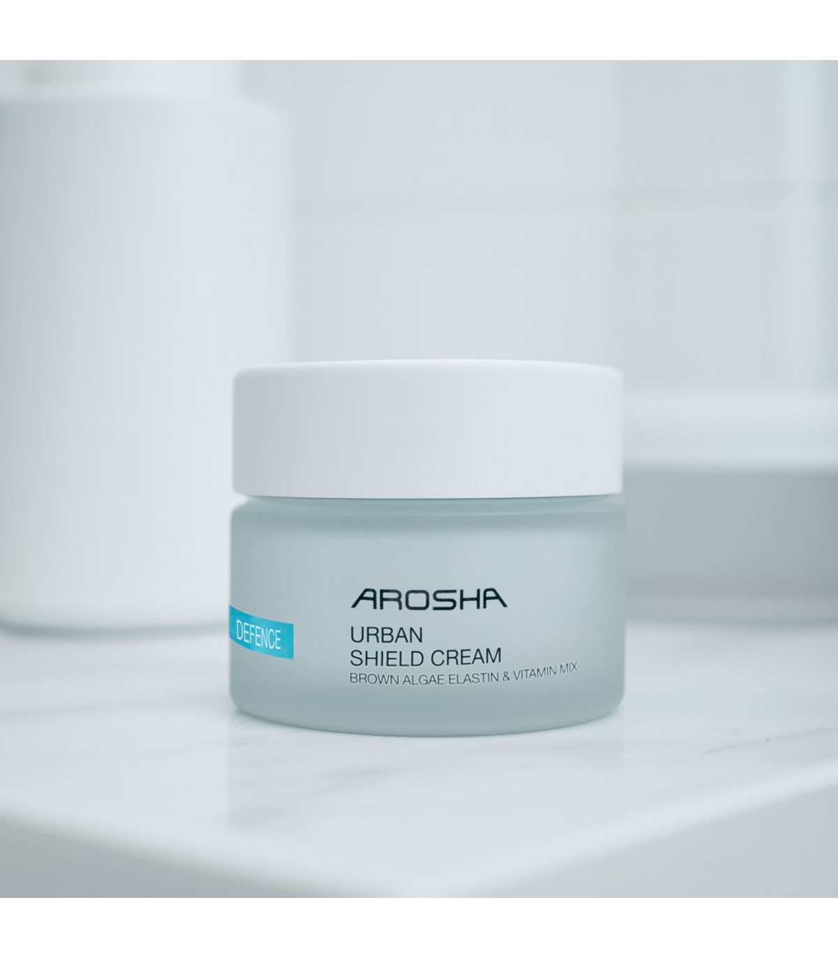 Crème Urban Shield • Arosha - Beauty Tech®