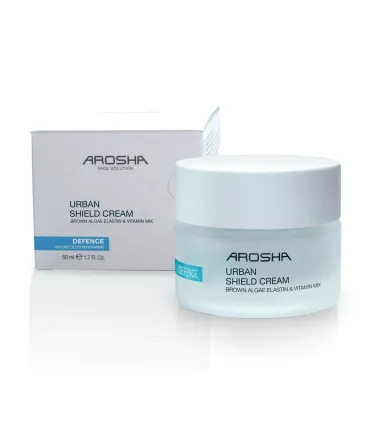 Crème Urban Shield • Arosha - Beauty Tech®