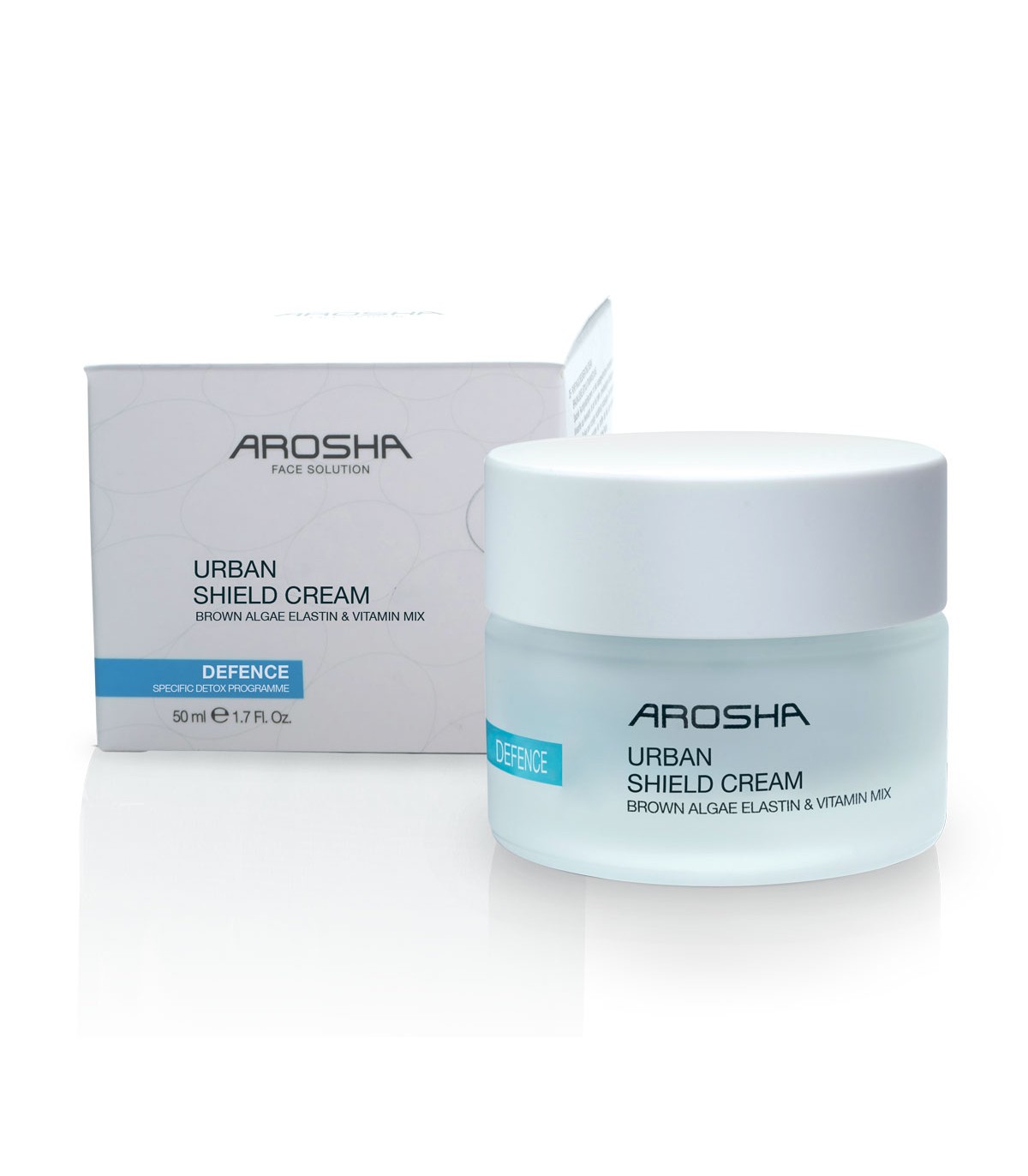 Crème Urban Shield • Arosha - Beauty Tech®