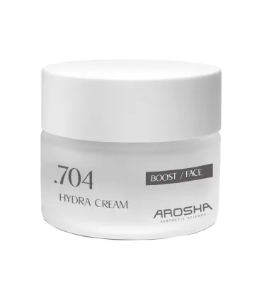 .704 Gel-Crème Hydratant Hydra Cream • Arosha - Beauty Tech®