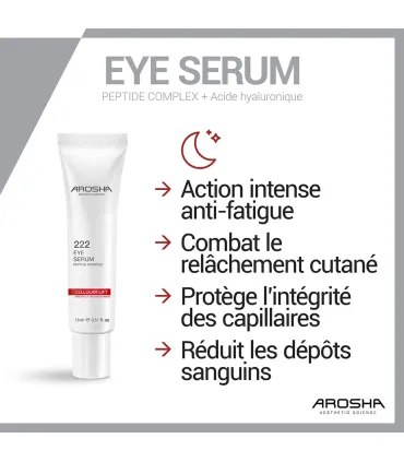 225 Pack Duo Yeux Jour & Nuit • Arosha - Beauty Tech