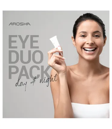 225 Pack Duo Yeux Jour & Nuit • Arosha - Beauty Tech