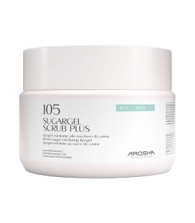 .105 Gommage Sugargel Scrub Plus • Arosha - Beauty Tech