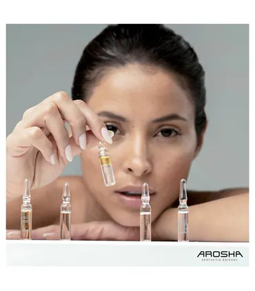 258 Recovery Infusion 5 Ampoules • Arosha - Beauty Tech®