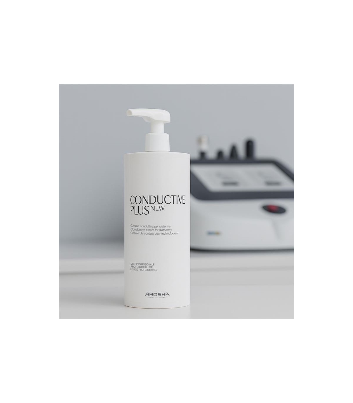 Conductive Plus • Arosha - Beauty Tech