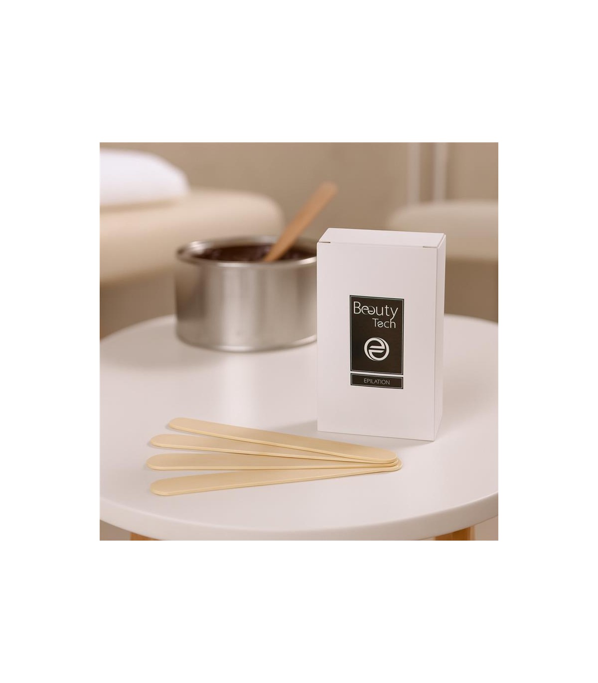 Bâtonnets Épilation Corps • Beauty Tech
