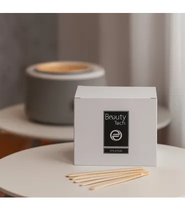 Bâtonnets Épilation Visage • Beauty Tech