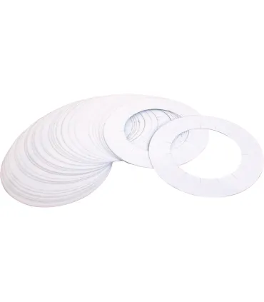 Collerettes de Propreté pour Cire - Beauty Tech