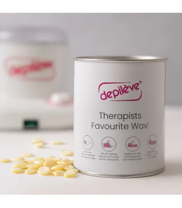 Pot Vide Depilève - 800g • Depilève - Beauty Tech