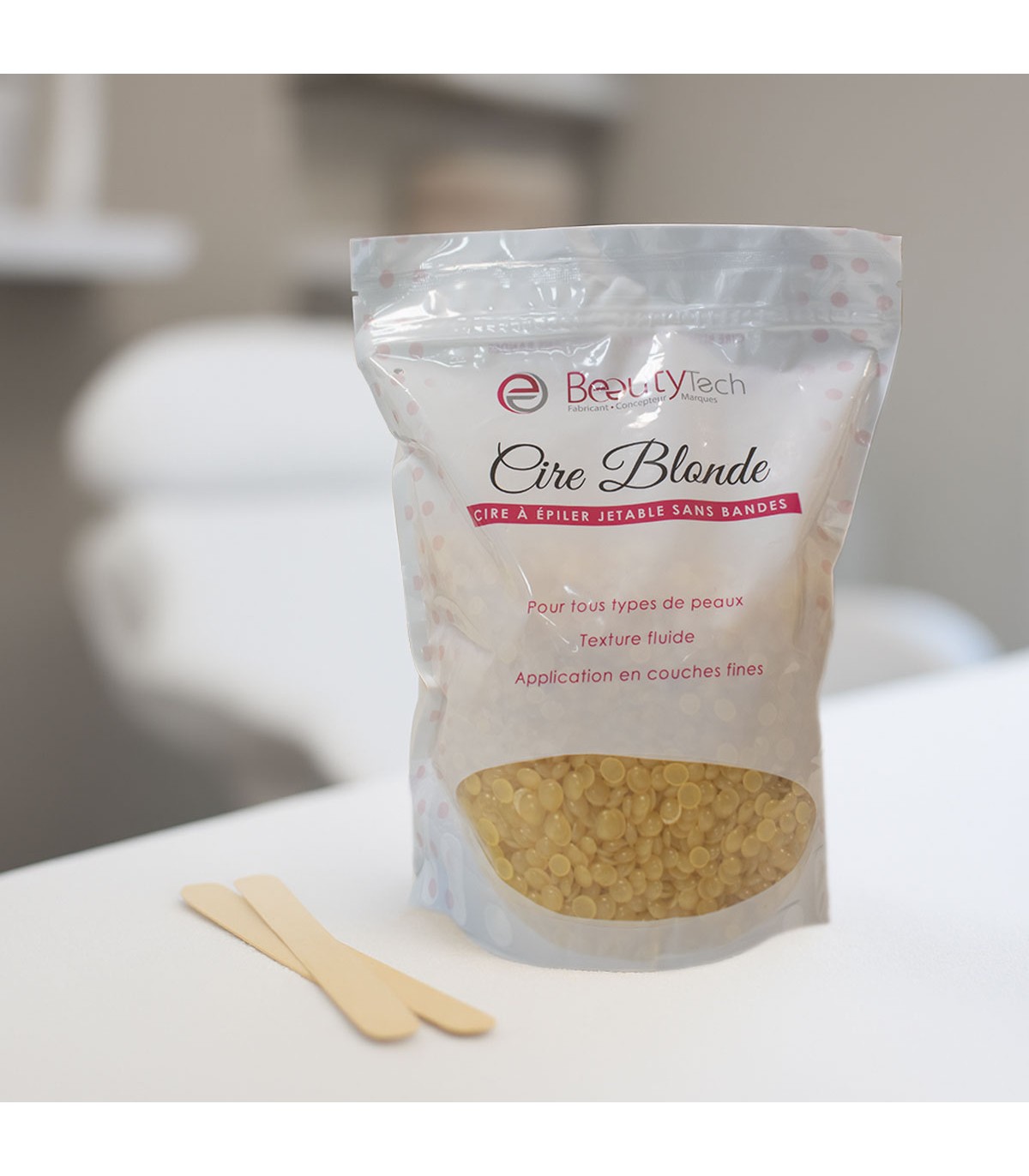 Cire Blonde • Beauty Tech