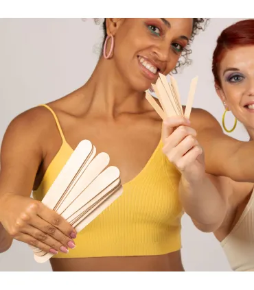 Spatules Corps Extra Film • Depilève - Beauty Tech