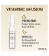 257 Vitaminic Infusion 5 Ampoules • Arosha - Beauty Tech®