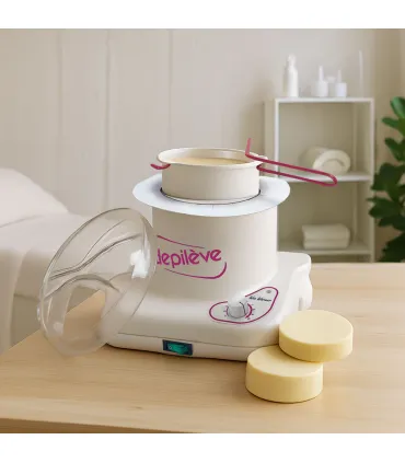 Chauffe-Cire Néo - 800 g • Depilève - Beauty Tech