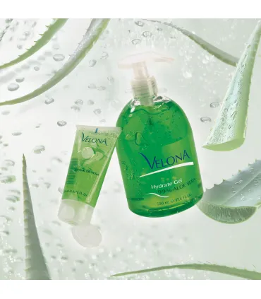 Gel Hydratant Aloe Vera • Beauty Tech