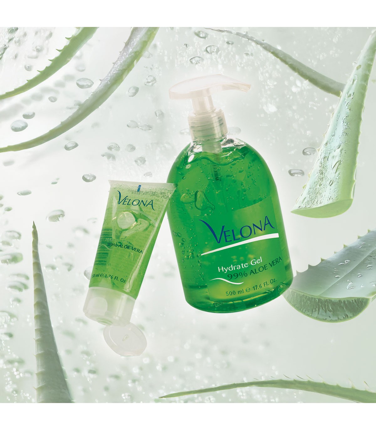 Gel Hydratant Aloe Vera • Beauty Tech