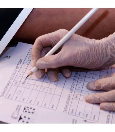 Fiche de Suivi Client Arosha - Beauty Tech®