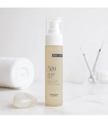 .509 Body Lift - Huile Corps Raffermissante  • Arosha - Beauty Tech®