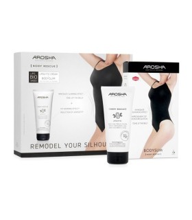 Coffret Crème Lipolytic + Body Slim • Arosha - Beauty Tech