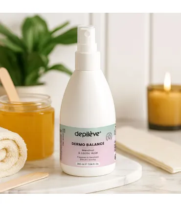 Lotion Dermo-Balance - 200ml • Depilève - Beauty Tech®