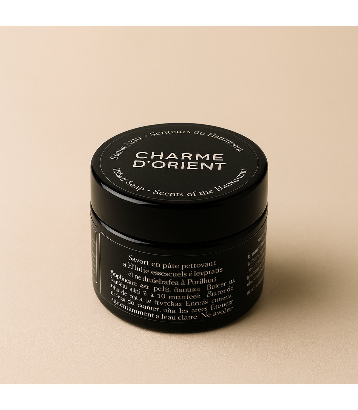 Kit Hammam Indispensable • Charme d’Orient  - Beauty Tech®