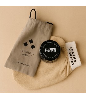 Kit Hammam indispensable